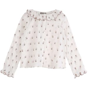 Blouse crépon – Emile et ida