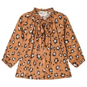 Blouse Animal Lurex Piupiuchick