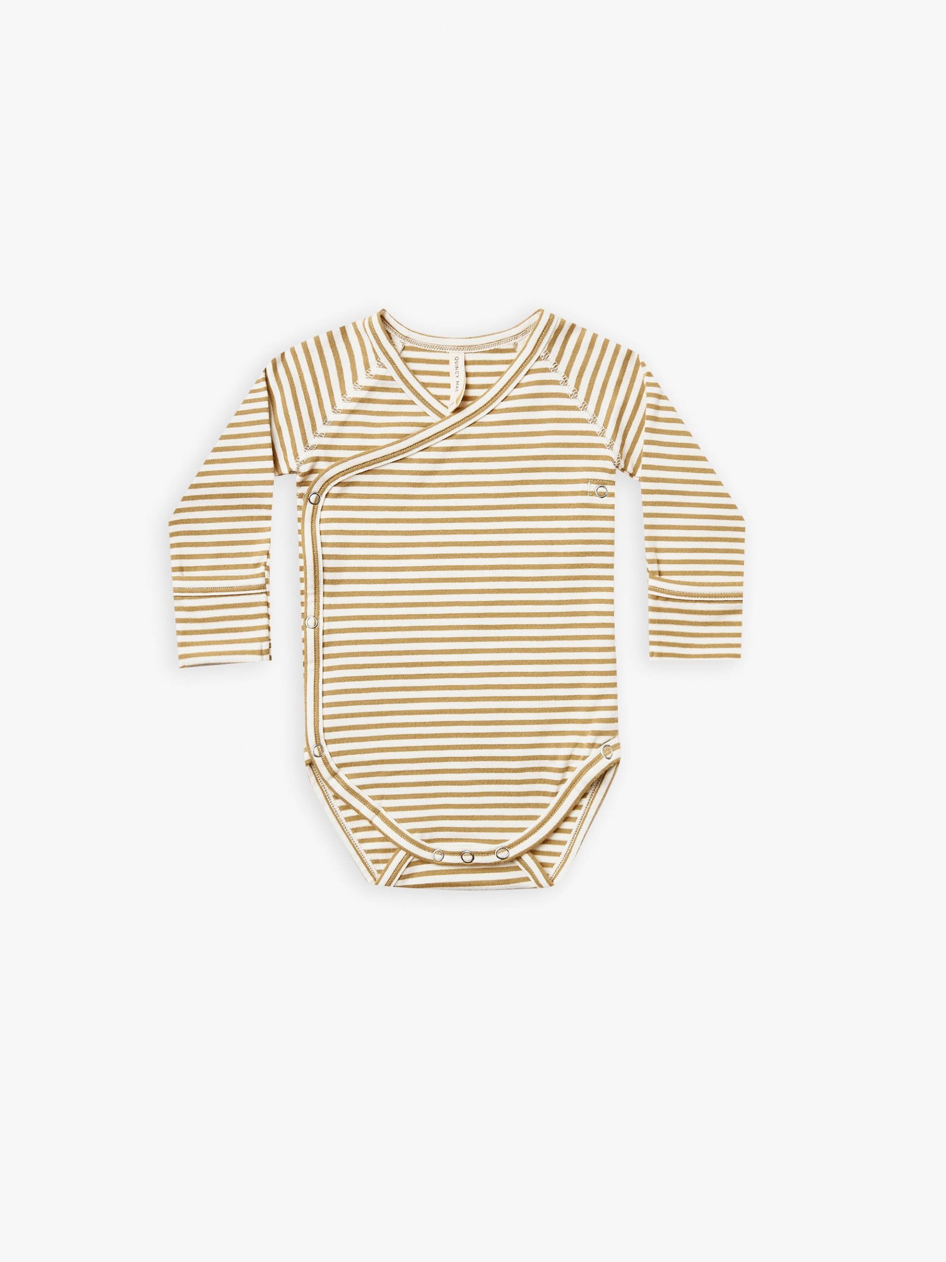 Body Gold-Stripes – Quincy Mae – Image 2