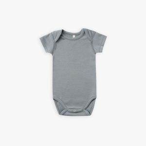 Body manches courtes Océan – Quincy Mae