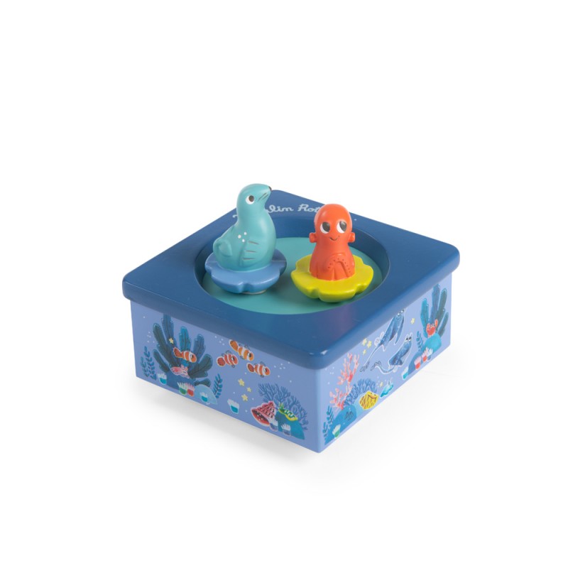 Moulin Roty – Boîte à musique – Paulie – Image 2