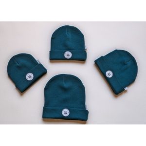 Poule Party – Bonnet Raccoon – Duo Parent/Enfant