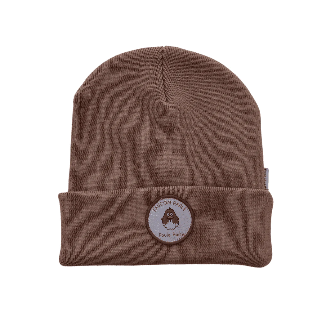 Poule Party – Bonnet Faucon – Duo Parent/Enfant – Image 5