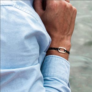 Bracelet Maillon 22 mm- Le Vent à la Française