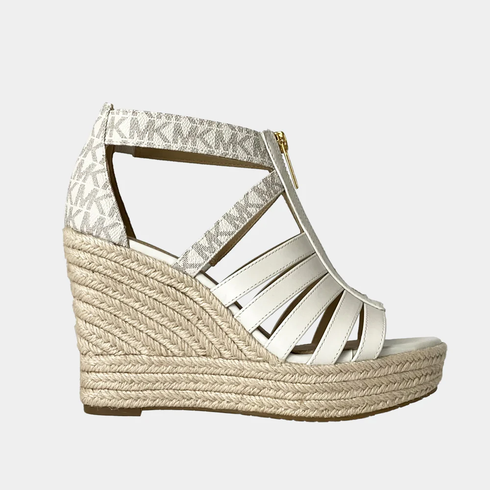 SANDALES MICHAEL KORS BRADLEY WEDGE