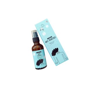 Brume anti monstres – Pamela Loops