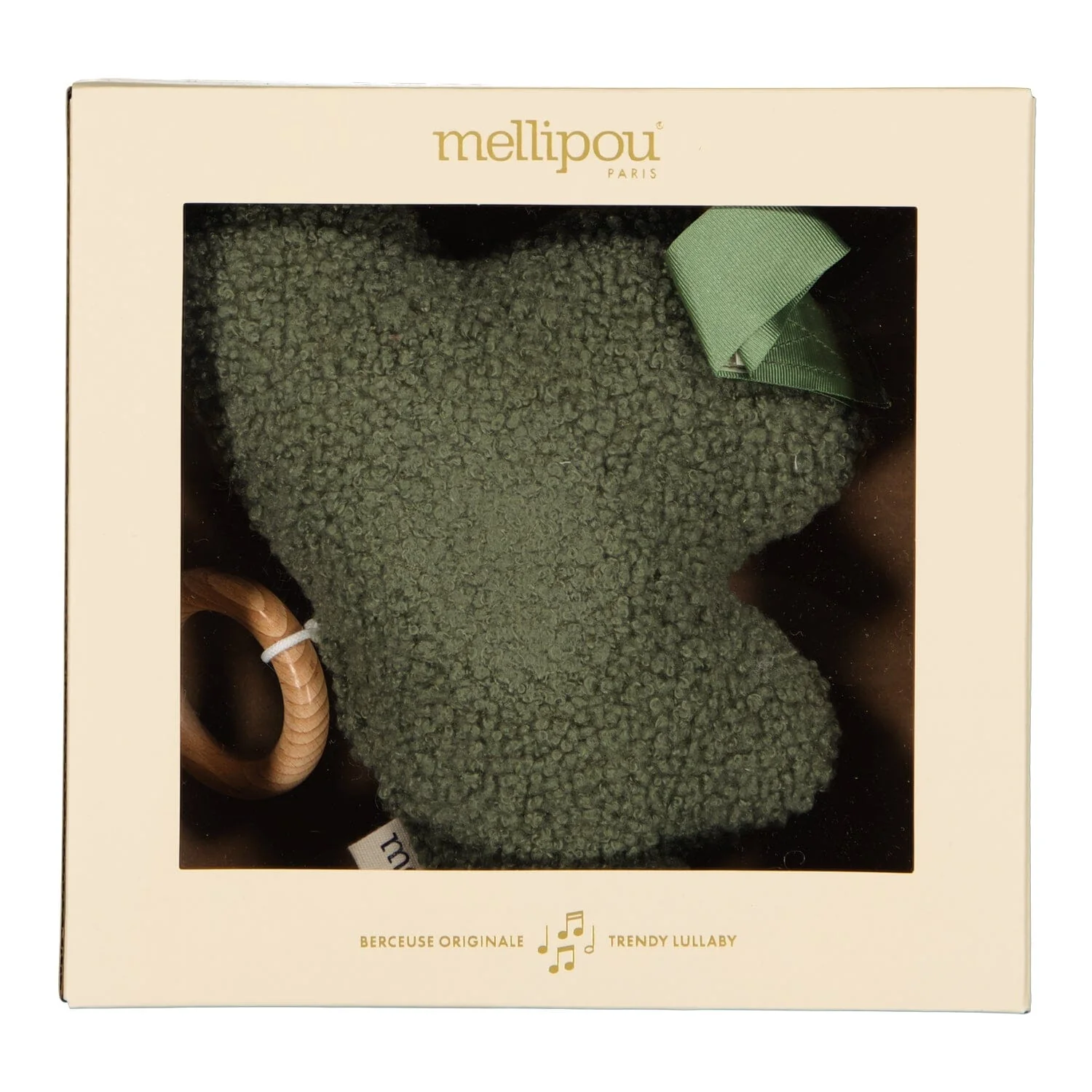 Mellipou – Mini nuage musical vert – Dirty Dancing »I’ve had the time of my life » – Image 6