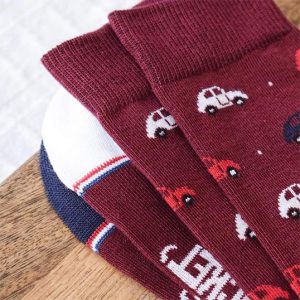 Chaussettes « Les Simone » – Sock Socket