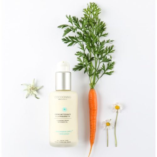 Cocooning – Crème nettoyante à la pâquerette 100 ml