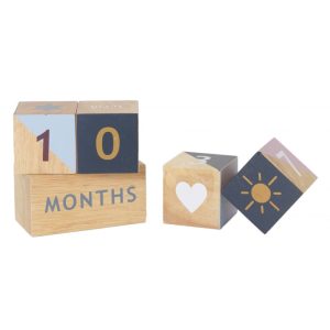 Cubes en bois Age – Ferm Living Kids