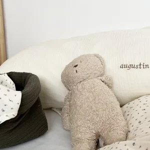 Panier rangement Kaki – So Family