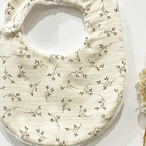 Bavoir Auguste Camilia – So Family