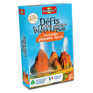 Bioviva – Défis Nature – Incroyable Planète Terre