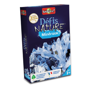 Bioviva – Défis Nature – Minéraux