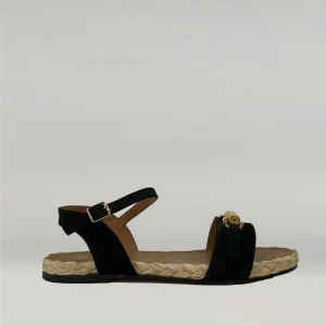 SANDALES ANN TUIL EBLOUIE