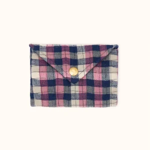 Pochette Ravi Khadi Rose – Apaches