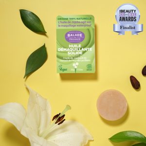 Balade en Provence – Huile solide démaquillante 32gr