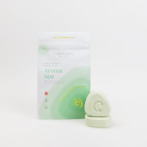 Cocooning –  Galets de douche 2pces – Aroma Spa