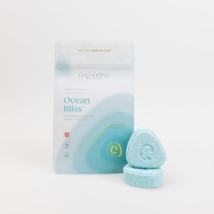 Cocooning –  Galets de douche 2pces – Ocean bliss