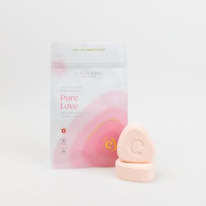 Cocooning –  Galets de douche 2pces – Pure love