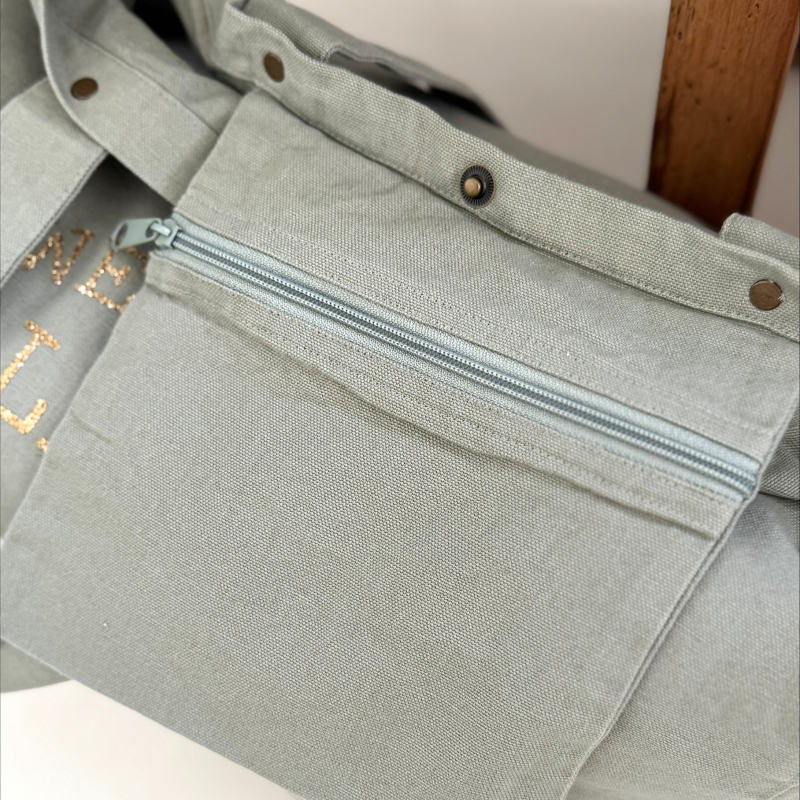 Marcel & Lily – Grand Cabas sauge – Family gang – Image 5