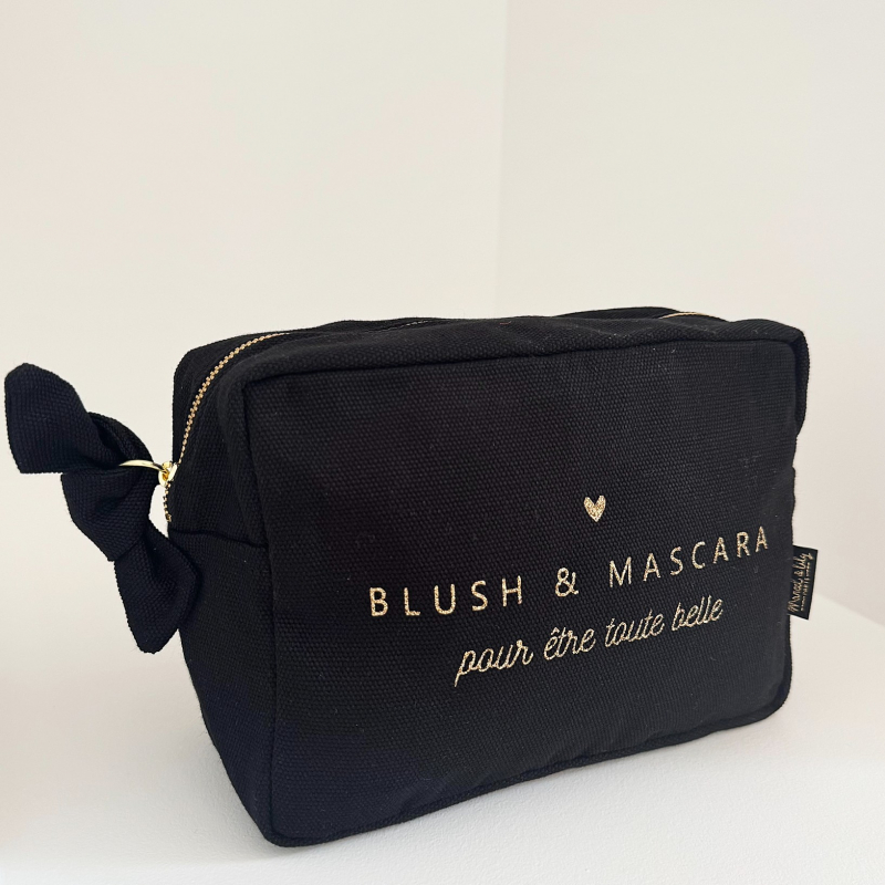 Marcel & Lily – Trousse de toilette »Blush et mascara » – Image 3