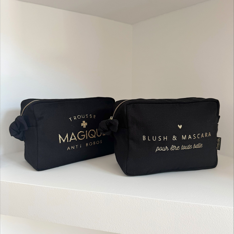 Marcel & Lily – Trousse de toilette »Blush et mascara » – Image 4