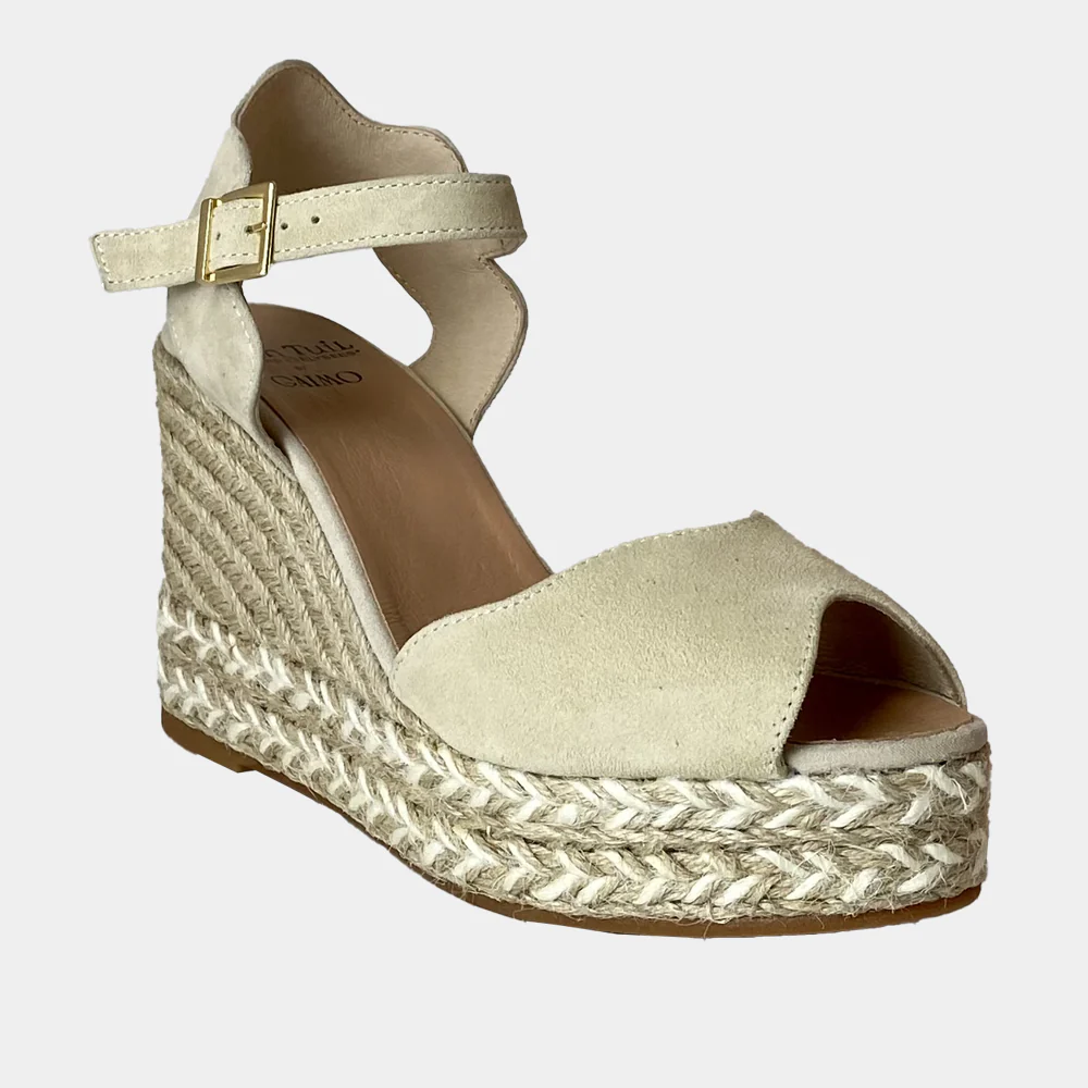 SANDALES ANN TUIL GREEN – Image 3