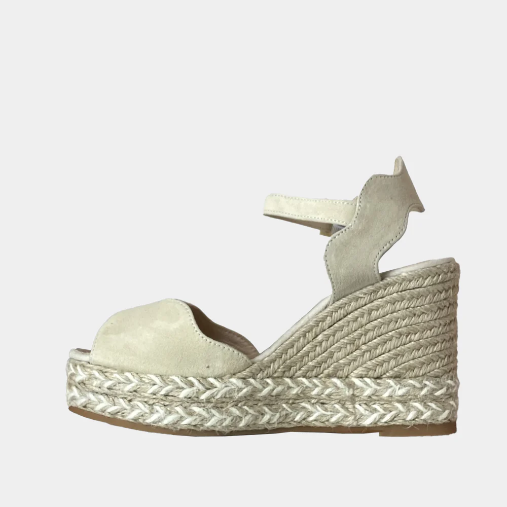 SANDALES ANN TUIL GREEN – Image 5