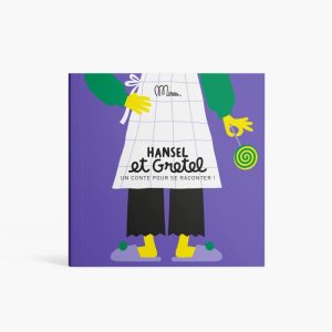 Hansel et Gretel – Minus éditions