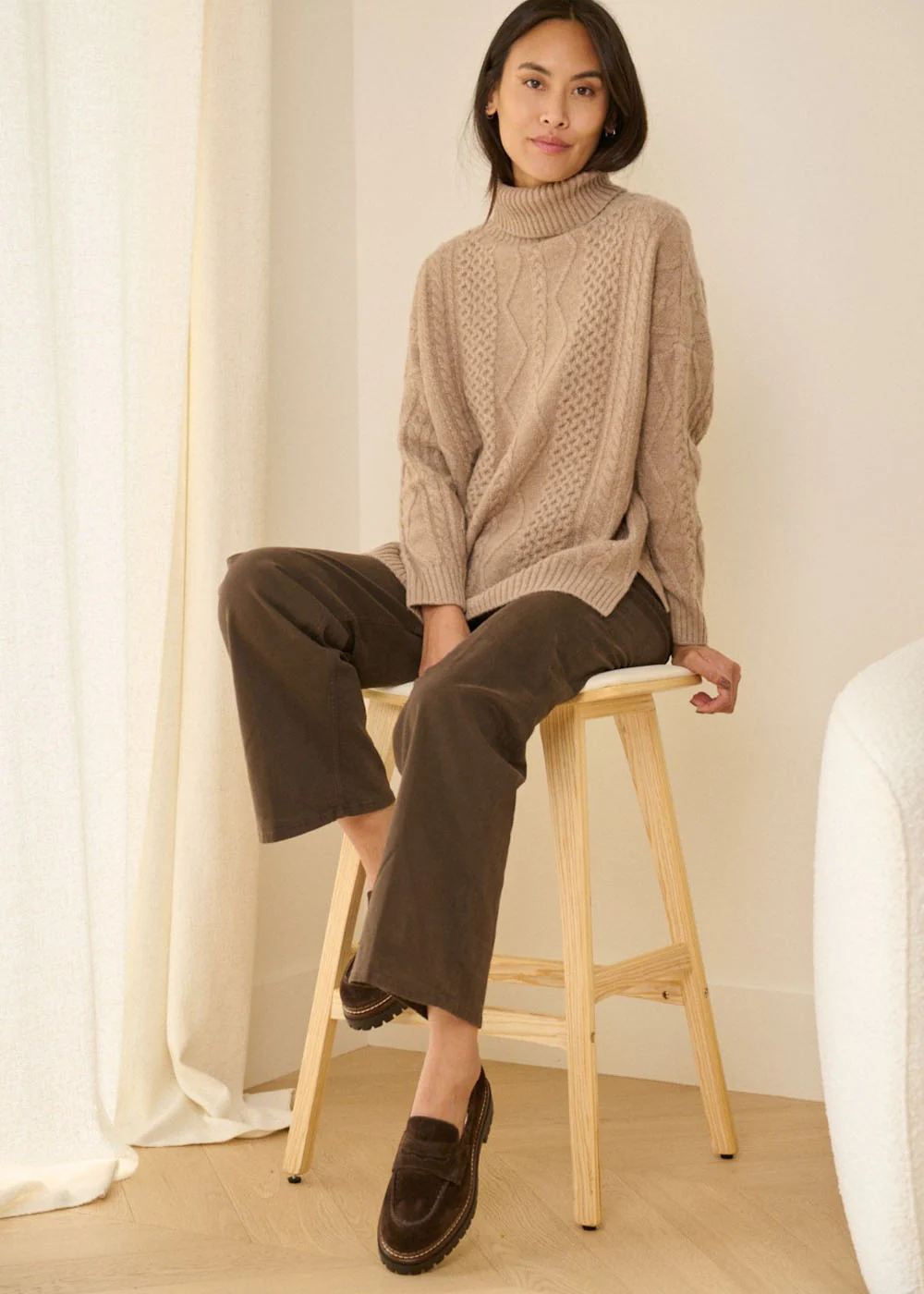 MOCASSINS CLIO TUIL IDOLE-AURY – Image 5