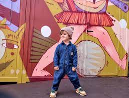 Poule Party – Bonnet Faucon – Duo Parent/Enfant – Image 4