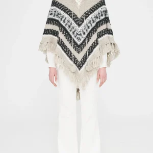 PONCHO ANTIK BATIK JAQ