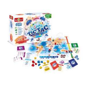 Bioviva – Jeu du climat – Tic Tac