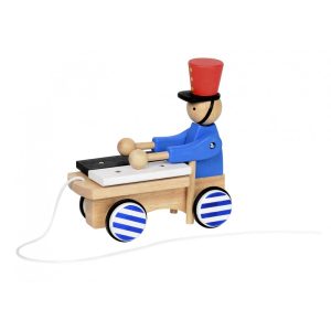 Jouet a tirer soldat – Bass & Bass