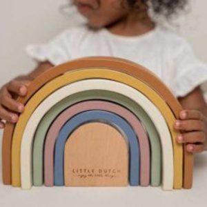 Little Dutch – Arc-en-ciel – Vintage