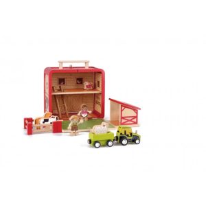 Mallette a la ferme – Bass & Bass