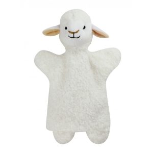Marionnette Doudou mouton – Trousselier