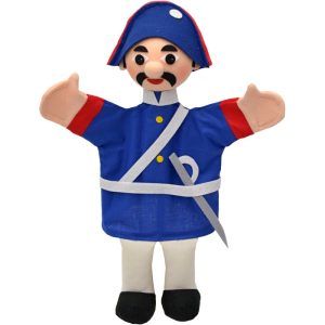 Marionnette Gendarme – Bass & Bass