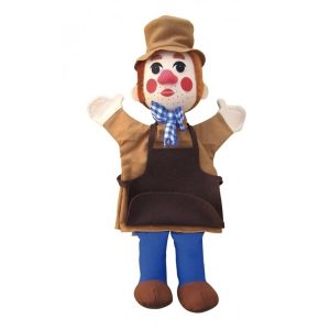 Marionnette Gnafron – Bass & Bass