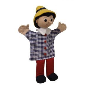 Marionnette Pinocchio – Bass & Bass