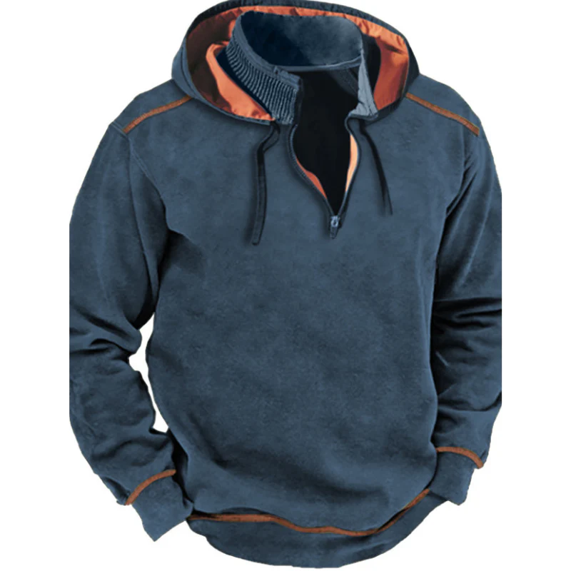 Théo | Pull à capuche d’extérieur pour hommes – Image 3