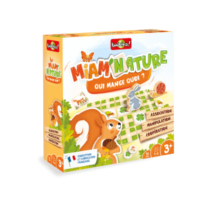 Bioviva – Jeux d&rsquo;éveil – Miam&rsquo;Nature