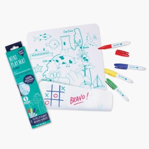 Mini Playmat Corse – Super Petit