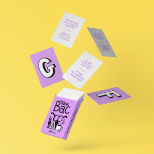 Minus – Je de poche – La petit bac