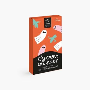 Minus – Jeu de cartes – T&rsquo;y crois ou pas ?