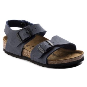 Sandales New-York Navy – Birkenstock