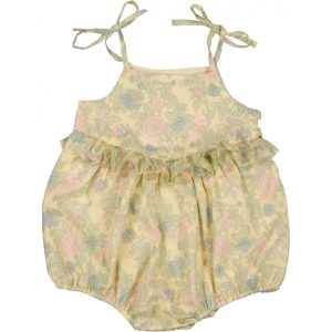 Barboteuse Romance Indian Flower – Louis Louise