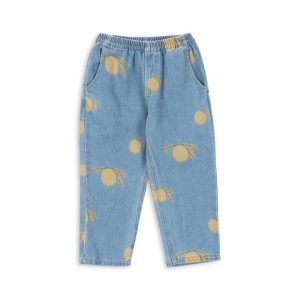 Jean Magot Lemon Denim – Konges Slojd