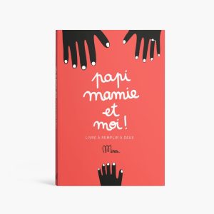 Minus Edition – Livre à compléter en famille